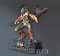 Raziel Statue