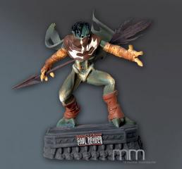 Raziel Statue