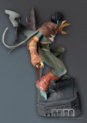 Raziel Statue
