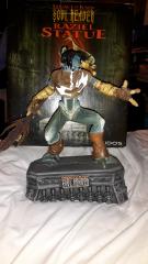 Raziel Statue
