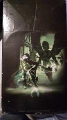 Raziel Statue