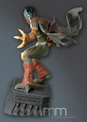 Raziel Statue