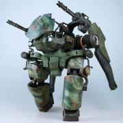 GTF-11 DRIO Vital Suit with Pilot