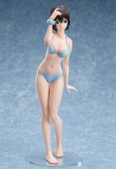 Manaka Takane: Swimsuit Ver. 1/4 Scale Statue