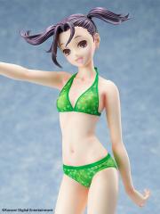 Rinko Kobayakawa: Swimsuit Ver. 1/4 Scale Statue