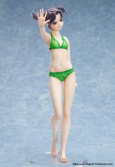 Rinko Kobayakawa: Swimsuit Ver. 1/4 Scale Statue
