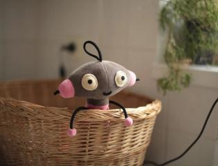 Berta & Josef Plush