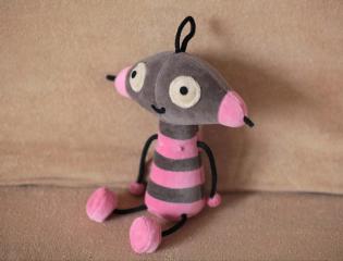 Berta & Josef Plush