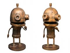 Josef Bronze Statuette