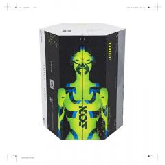 Thief 1/6 Scale Statue, Silkworm Mini & Artwork