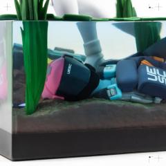 Thief 1/6 Scale Statue, Silkworm Mini & Artwork