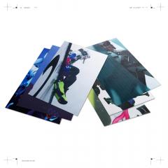 Thief 1/6 Scale Statue, Silkworm Mini & Artwork