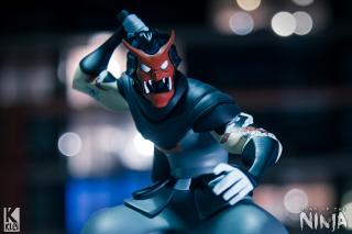 Mark of the Ninja 8" Vinyl Figure