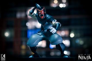 Mark of the Ninja 8" Vinyl Figure