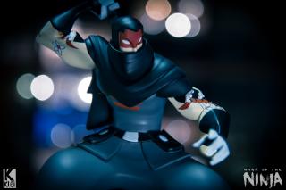 Mark of the Ninja 8" Vinyl Figure