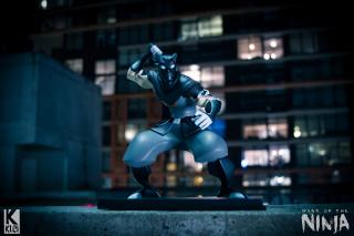 Mark of the Ninja 8" Vinyl Figure