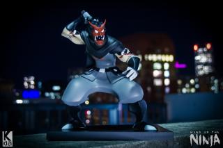 Mark of the Ninja 8" Vinyl Figure