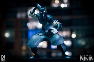 Mark of the Ninja 8" Vinyl Figure