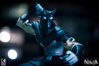 Mark of the Ninja 8" Vinyl Figure
