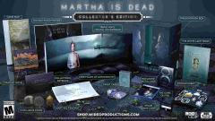 Martha's Pendant, Coins, Tarot Cards, Soundtrack & Artwork