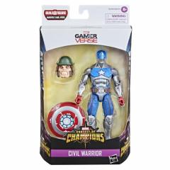 Civil Warrior 6" Figure