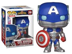 Pop! #299 Civil Warrior