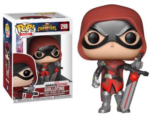 Pop! #298 Guillotine