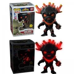 Pop! #297 King Groot Scorched Glow in the Dark (exclusive)