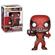 Pop! #302 Venompool w/ Phone (exclusive)