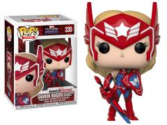 Pop! #335 Sharon Rogers as Captain America