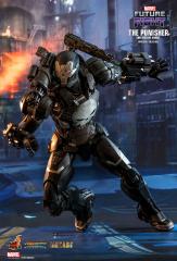 Punisher War Machine Armor 1/6 Scale Figure