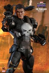 Punisher War Machine Armor 1/6 Scale Figure