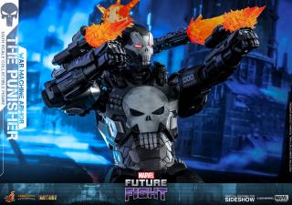 Punisher War Machine Armor 1/6 Scale Figure