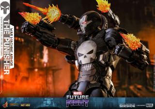 Punisher War Machine Armor 1/6 Scale Figure