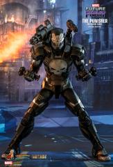 Punisher War Machine Armor 1/6 Scale Figure