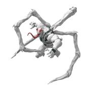 Anti-Venom 5.9" Model Kit