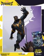 Black Panther 1/6 Scale Statue (rivals)