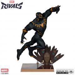 Black Panther 1/6 Scale Statue (rivals)
