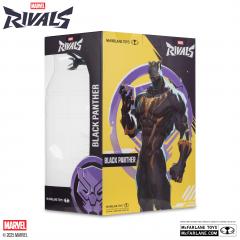 Black Panther 1/6 Scale Statue (rivals)