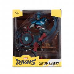 Captain America 1/10 Scale Statue