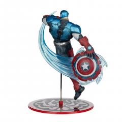 Captain America 1/10 Scale Statue