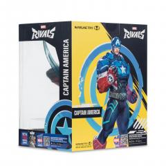 Captain America 1/10 Scale Statue