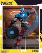 Captain America 1/10 Scale Statue