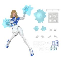 Invisible Woman 5.71" Model Kit