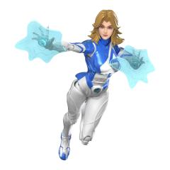 Invisible Woman 5.71" Model Kit