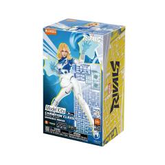 Invisible Woman 5.71" Model Kit