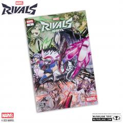 Iron Man 1/6 Scale Statue (rivals)