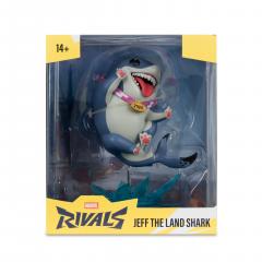 Jeff the Land Shark 1/10 Scale Statue