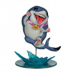 Jeff the Land Shark 1/10 Scale Statue