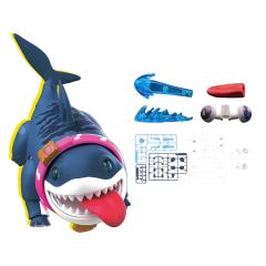 Jeff the Land Shark 4.6" Model Kit